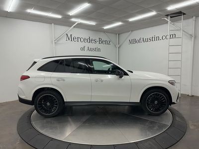 2026 Mercedes-Benz GLC — photo 8 view