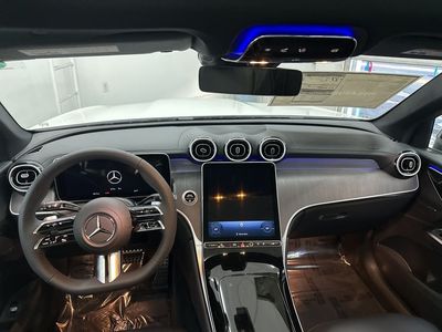 2026 Mercedes-Benz GLC — photo 20 view
