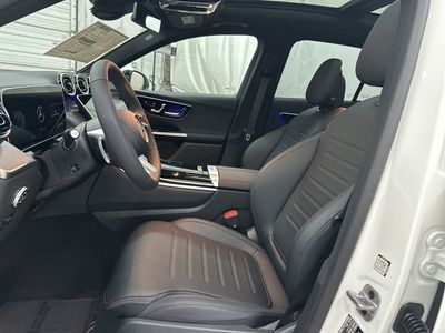 2026 Mercedes-Benz GLC — photo 18 view