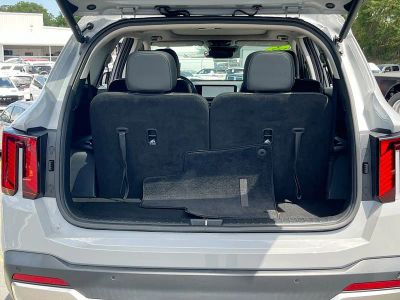 2024 Kia Sorento — photo 26 view