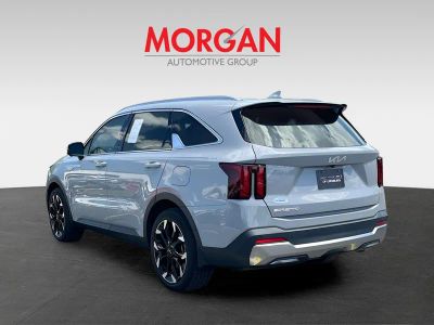 2024 Kia Sorento — detail view
