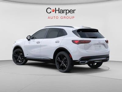 2026 Buick Envision — side profile view