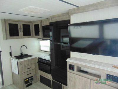 2023 Forest River RV Surveyor - Photo 8