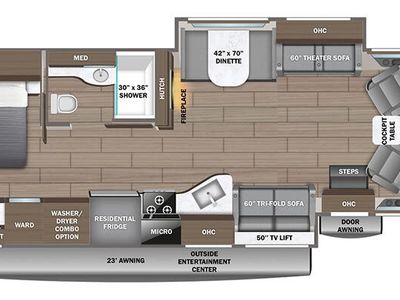 2026 Jayco Precept - Photo 2