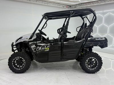 2025 Kawasaki Teryx4 S LE - Photo 8