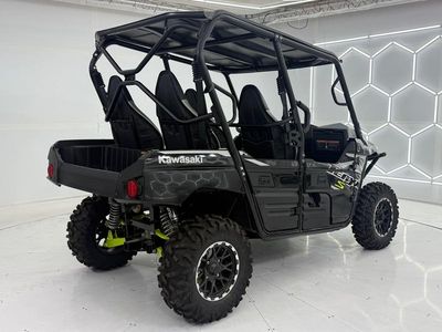 2025 Kawasaki Teryx4 S LE - Photo 5