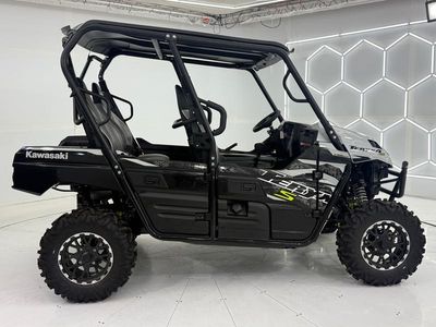 2025 Kawasaki Teryx4 S LE - Photo 7