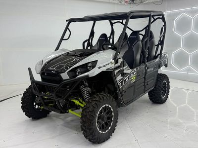 2025 Kawasaki Teryx4 S LE - Photo 2