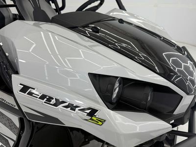 2025 Kawasaki Teryx4 S LE - Photo 15