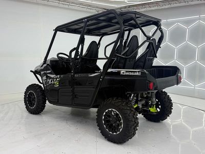 2025 Kawasaki Teryx4 S LE - Photo 4