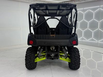 2025 Kawasaki Teryx4 S LE - Photo 6