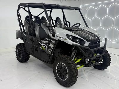 2025 Kawasaki Teryx4 S LE - Photo 1
