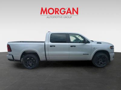 2026 Ram 1500 — interior view