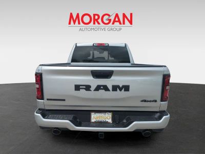 2026 Ram 1500 — engine compartment view