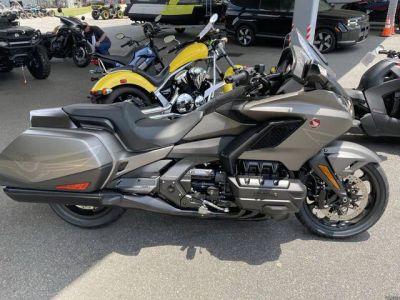 2026 Honda® GL1800BD — front three-quarter view