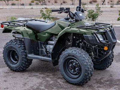 2026 Honda FourTrax Recon ES - Photo 2
