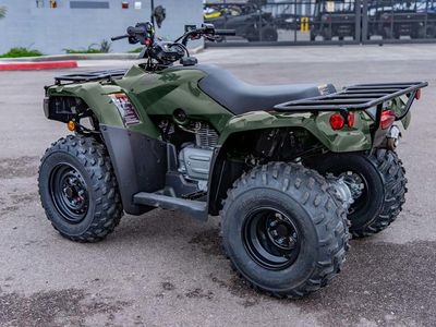 2026 Honda FourTrax Recon ES - Photo 5