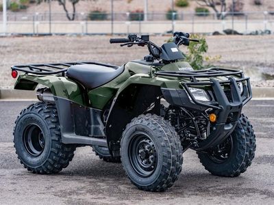 2026 Honda FourTrax Recon ES - Photo 1