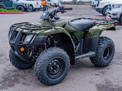 2026 Honda FourTrax Recon ES - Photo 7
