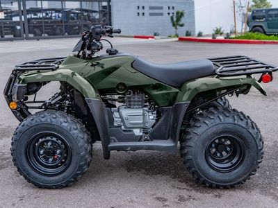 2026 Honda FourTrax Recon ES - Photo 6
