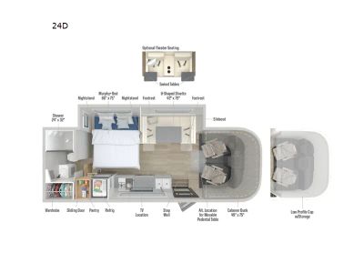 2027 Winnebago Navion - Photo 2