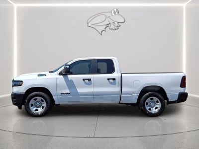 2025 RAM 1500 — side profile view