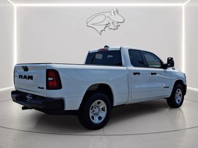 2025 RAM 1500 — detail view