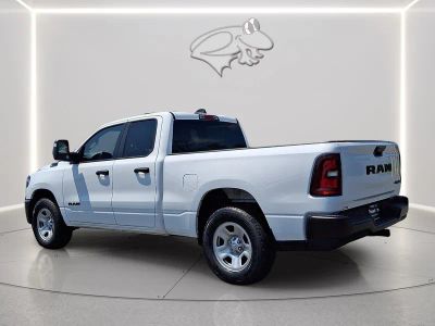 2025 RAM 1500 — rear three-quarter view