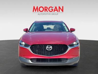 2023 Mazda CX-30 — side profile view