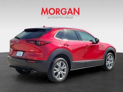 2023 Mazda CX-30 — engine compartment view