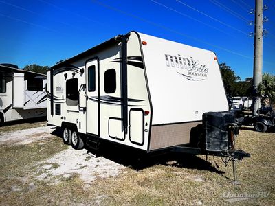 2016 Forest River Rockwood Mini Lite - Photo 1