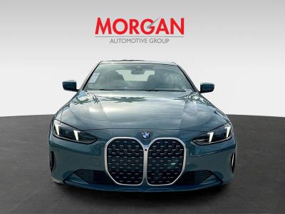 2026 BMW 4 Series — side profile view