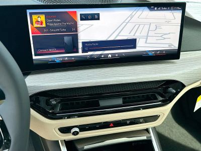2026 BMW 4 Series — photo 10 view