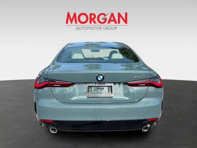 2026 BMW 4 Series — detail view