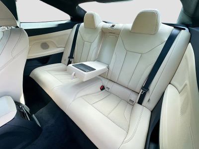 2026 BMW 4 Series — photo 20 view