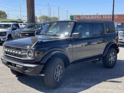 2026 Ford Bronco — photo 7 view