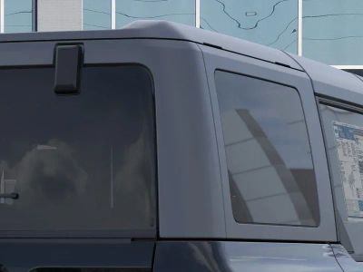 2026 Ford Bronco — photo 25 view