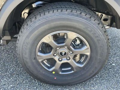 2026 Ford Bronco — photo 9 view