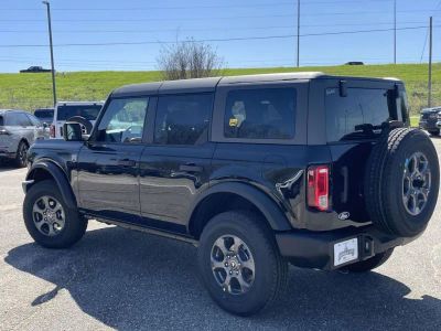 2026 Ford Bronco — detail view