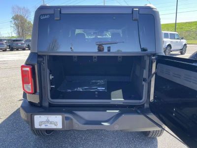 2026 Ford Bronco — photo 10 view