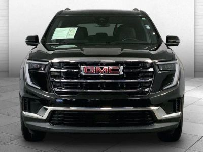 2025 GMC Acadia — side profile view