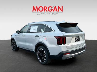 2026 Kia Sorento — detail view