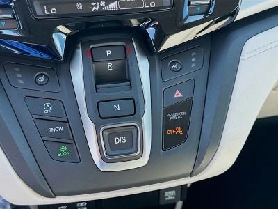 2026 Honda Odyssey — photo 15 view
