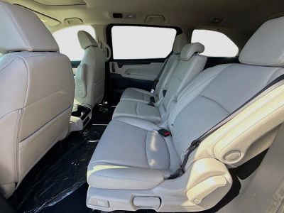 2026 Honda Odyssey — photo 20 view