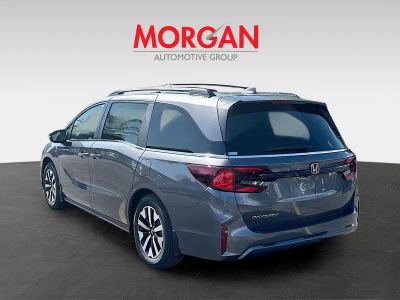 2026 Honda Odyssey — detail view