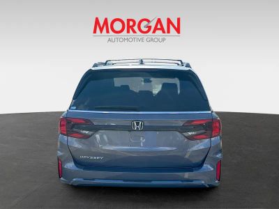 2026 Honda Odyssey — engine compartment view