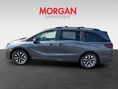 2026 Honda Odyssey — interior view