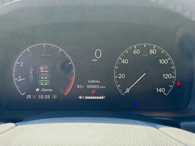 2026 Honda Odyssey — photo 11 view