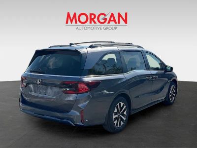 2026 Honda Odyssey — photo 7 view