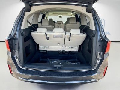2026 Honda Odyssey — photo 21 view